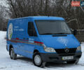 Синий Мерседес Sprinter, объемом двигателя 2.15 л и пробегом 314 тыс. км за 7200 $, фото 5 на Automoto.ua