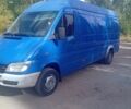 Синий Мерседес Sprinter, объемом двигателя 0 л и пробегом 4 тыс. км за 10500 $, фото 3 на Automoto.ua