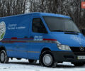 Синий Мерседес Sprinter, объемом двигателя 2.15 л и пробегом 314 тыс. км за 7200 $, фото 1 на Automoto.ua