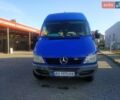 Синий Мерседес Sprinter, объемом двигателя 2.69 л и пробегом 650 тыс. км за 6300 $, фото 1 на Automoto.ua