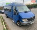 Синий Мерседес Sprinter, объемом двигателя 2.15 л и пробегом 700 тыс. км за 12300 $, фото 2 на Automoto.ua