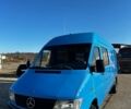 Синій Мерседес Sprinter, об'ємом двигуна 2.87 л та пробігом 600 тис. км за 10500 $, фото 5 на Automoto.ua