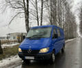 Синий Мерседес Sprinter, объемом двигателя 2.2 л и пробегом 375 тыс. км за 8500 $, фото 1 на Automoto.ua