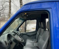 Синий Мерседес Sprinter, объемом двигателя 2.2 л и пробегом 375 тыс. км за 8500 $, фото 8 на Automoto.ua