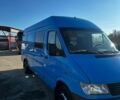 Синій Мерседес Sprinter, об'ємом двигуна 2.87 л та пробігом 600 тис. км за 10500 $, фото 4 на Automoto.ua