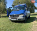 Синий Мерседес Sprinter, объемом двигателя 2.15 л и пробегом 700 тыс. км за 12300 $, фото 4 на Automoto.ua