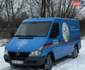 Синий Мерседес Sprinter, объемом двигателя 2.15 л и пробегом 314 тыс. км за 7200 $, фото 7 на Automoto.ua