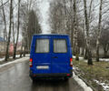 Синий Мерседес Sprinter, объемом двигателя 2.2 л и пробегом 375 тыс. км за 8500 $, фото 5 на Automoto.ua