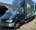 Синий Мерседес Sprinter, объемом двигателя 2.9 л и пробегом 285 тыс. км за 13900 $, фото 1 на Automoto.ua