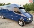 Синий Мерседес Sprinter, объемом двигателя 2.9 л и пробегом 718 тыс. км за 9000 $, фото 7 на Automoto.ua