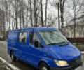 Синий Мерседес Sprinter, объемом двигателя 2.2 л и пробегом 375 тыс. км за 8500 $, фото 9 на Automoto.ua