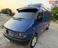 Синий Мерседес Sprinter, объемом двигателя 2.9 л и пробегом 718 тыс. км за 11800 $, фото 22 на Automoto.ua