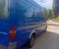 Синий Мерседес Sprinter, объемом двигателя 0 л и пробегом 4 тыс. км за 10500 $, фото 9 на Automoto.ua