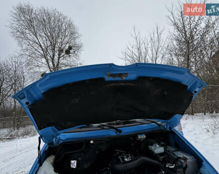 Синий Мерседес Sprinter, объемом двигателя 2.15 л и пробегом 314 тыс. км за 7200 $, фото 42 на Automoto.ua