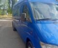 Синий Мерседес Sprinter, объемом двигателя 0 л и пробегом 4 тыс. км за 10500 $, фото 11 на Automoto.ua