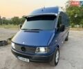 Синий Мерседес Sprinter, объемом двигателя 2.9 л и пробегом 718 тыс. км за 11800 $, фото 4 на Automoto.ua