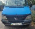 Синий Мерседес Sprinter, объемом двигателя 2.15 л и пробегом 438 тыс. км за 4700 $, фото 1 на Automoto.ua