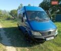 Синий Мерседес Sprinter, объемом двигателя 2.2 л и пробегом 560 тыс. км за 6500 $, фото 30 на Automoto.ua