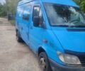 Синий Мерседес Sprinter, объемом двигателя 2.15 л и пробегом 438 тыс. км за 4700 $, фото 7 на Automoto.ua