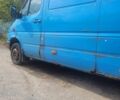 Синий Мерседес Sprinter, объемом двигателя 2.15 л и пробегом 438 тыс. км за 4700 $, фото 2 на Automoto.ua