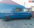 Синий Мерседес Sprinter, объемом двигателя 2.2 л и пробегом 560 тыс. км за 6500 $, фото 5 на Automoto.ua