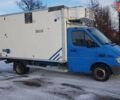 Синий Мерседес Sprinter, объемом двигателя 2.2 л и пробегом 369 тыс. км за 8000 $, фото 1 на Automoto.ua