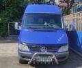Синий Мерседес Sprinter, объемом двигателя 2.7 л и пробегом 700 тыс. км за 10500 $, фото 1 на Automoto.ua