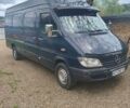 Синій Мерседес Sprinter, об'ємом двигуна 2.7 л та пробігом 586 тис. км за 9000 $, фото 1 на Automoto.ua