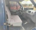 Синий Мерседес Sprinter, объемом двигателя 2.7 л и пробегом 586 тыс. км за 9000 $, фото 4 на Automoto.ua
