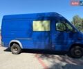 Синий Мерседес Sprinter, объемом двигателя 2.69 л и пробегом 420 тыс. км за 9500 $, фото 2 на Automoto.ua