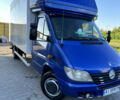 Синий Мерседес Sprinter, объемом двигателя 2.69 л и пробегом 420 тыс. км за 11000 $, фото 7 на Automoto.ua