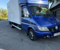 Синий Мерседес Sprinter, объемом двигателя 2.69 л и пробегом 420 тыс. км за 11000 $, фото 3 на Automoto.ua