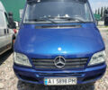Синий Мерседес Sprinter, объемом двигателя 2.69 л и пробегом 420 тыс. км за 11000 $, фото 2 на Automoto.ua