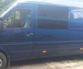 Синий Мерседес Sprinter, объемом двигателя 2.69 л и пробегом 360 тыс. км за 8600 $, фото 11 на Automoto.ua