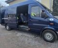 Синий Мерседес Sprinter, объемом двигателя 2.69 л и пробегом 360 тыс. км за 10000 $, фото 1 на Automoto.ua