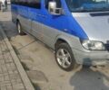 Синий Мерседес Sprinter, объемом двигателя 2.2 л и пробегом 500 тыс. км за 10900 $, фото 1 на Automoto.ua