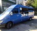 Синий Мерседес Sprinter, объемом двигателя 2.7 л и пробегом 700 тыс. км за 10500 $, фото 2 на Automoto.ua
