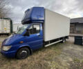 Синий Мерседес Sprinter, объемом двигателя 2.69 л и пробегом 420 тыс. км за 11000 $, фото 5 на Automoto.ua