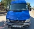 Синий Мерседес Sprinter, объемом двигателя 2.69 л и пробегом 420 тыс. км за 9500 $, фото 1 на Automoto.ua