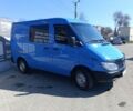 Синий Мерседес Sprinter, объемом двигателя 2.2 л и пробегом 500 тыс. км за 10500 $, фото 1 на Automoto.ua
