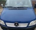 Синий Мерседес Sprinter, объемом двигателя 2.1 л и пробегом 450 тыс. км за 8000 $, фото 3 на Automoto.ua