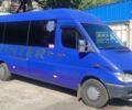 Синий Мерседес Sprinter, объемом двигателя 2.7 л и пробегом 700 тыс. км за 10500 $, фото 1 на Automoto.ua