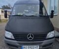 Синий Мерседес Sprinter, объемом двигателя 2.69 л и пробегом 360 тыс. км за 10000 $, фото 2 на Automoto.ua