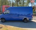 Синий Мерседес Sprinter, объемом двигателя 2.69 л и пробегом 420 тыс. км за 9500 $, фото 1 на Automoto.ua