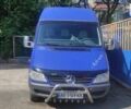 Синий Мерседес Sprinter, объемом двигателя 2.7 л и пробегом 700 тыс. км за 10500 $, фото 1 на Automoto.ua