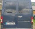 Синий Мерседес Sprinter, объемом двигателя 2.7 л и пробегом 586 тыс. км за 9000 $, фото 3 на Automoto.ua