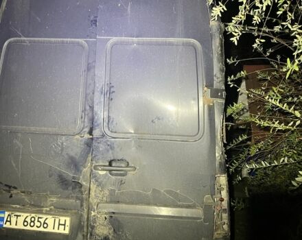 Синий Мерседес Sprinter, объемом двигателя 2.1 л и пробегом 3 тыс. км за 3200 $, фото 3 на Automoto.ua