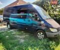 Синий Мерседес Sprinter, объемом двигателя 2.69 л и пробегом 360 тыс. км за 8600 $, фото 1 на Automoto.ua