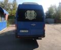 Синий Мерседес Sprinter, объемом двигателя 2.7 л и пробегом 700 тыс. км за 10500 $, фото 3 на Automoto.ua