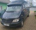 Синий Мерседес Sprinter, объемом двигателя 2.7 л и пробегом 586 тыс. км за 9000 $, фото 2 на Automoto.ua